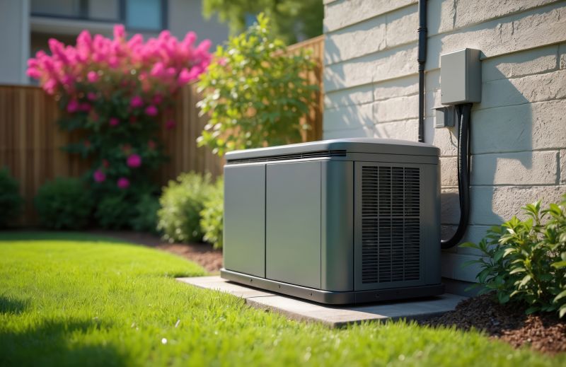 Gas Generator Installation in Heber City, UT