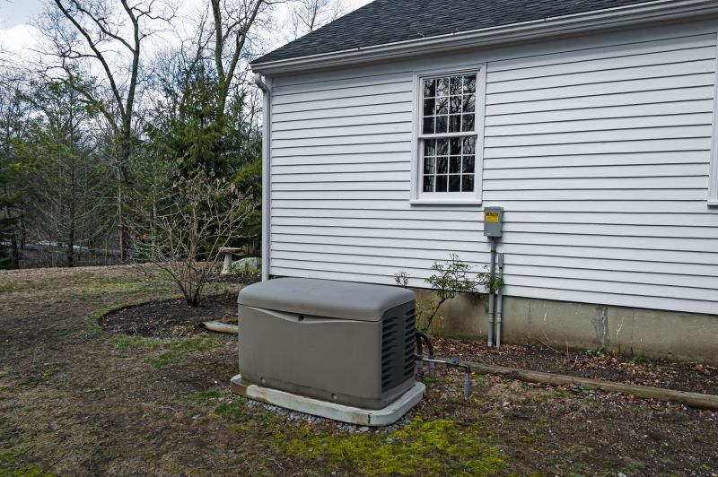 Backup Generator Installation in Denver, CO