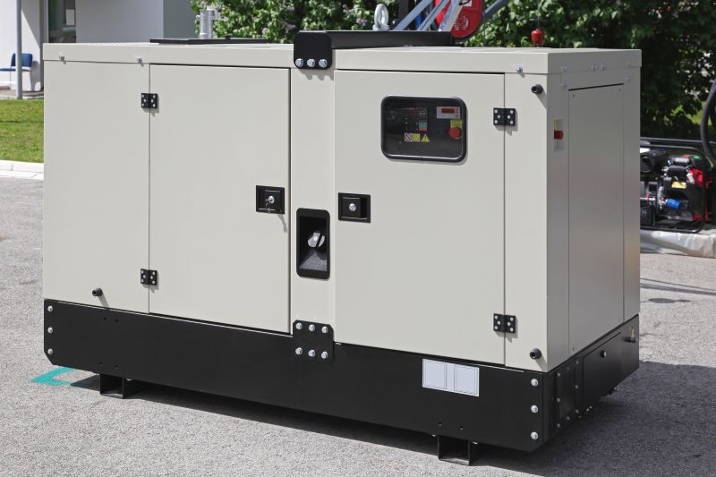 Commercial Generator Servicing in Orem, UT