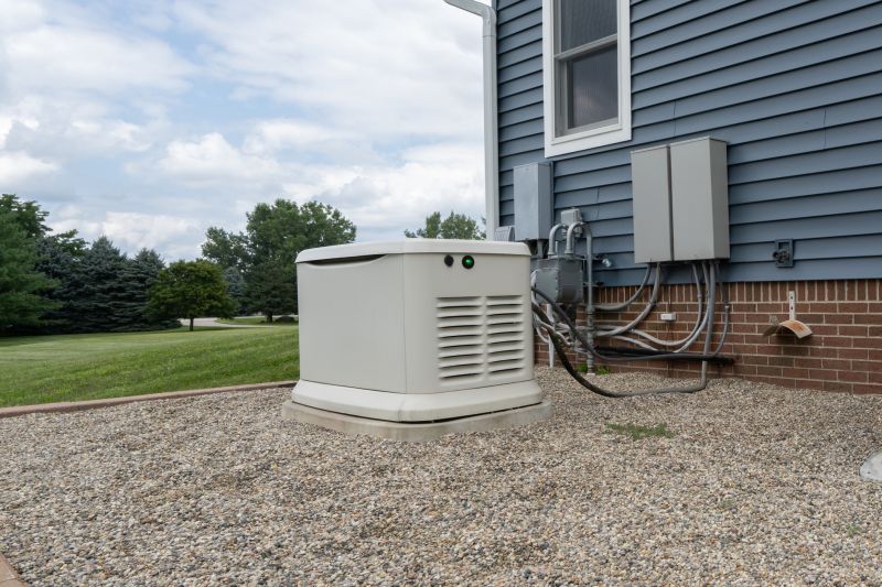 Generator Hookup Service in Roswell, GA