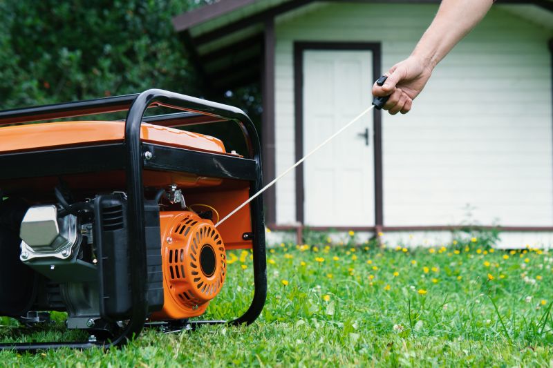 Generator Leak Repair in Utah County, UT