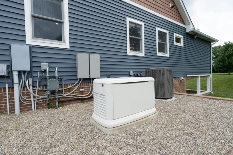 Residential Generator Service in Denver County, CO