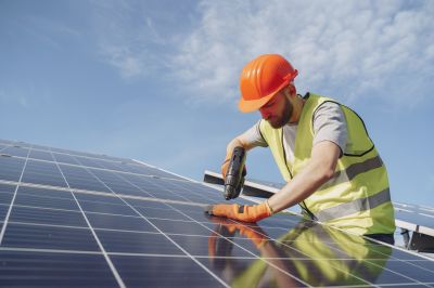 Solar Panel Installation And Repair