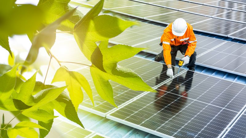 Solar Panel Installation And Repair