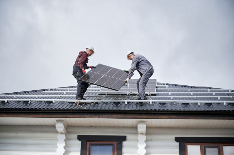 Solar Panel Installation And Repair