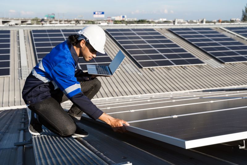 Solar Panel Installation And Repair