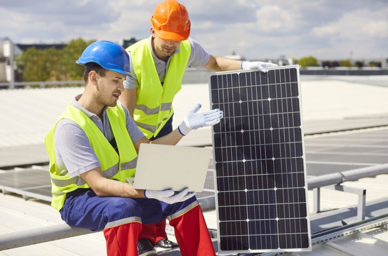 Solar Panel Installation And Repair