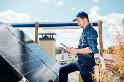 Solar Panel Installation And Repair