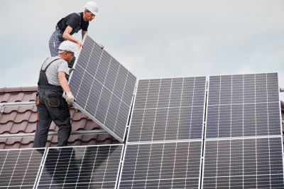 Solar Panel Installation And Repair