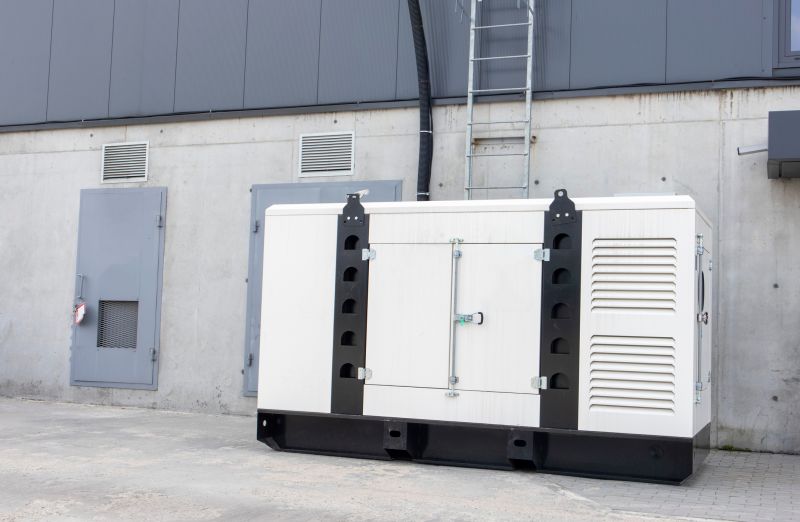 Standby Generator Service in Utah County, UT